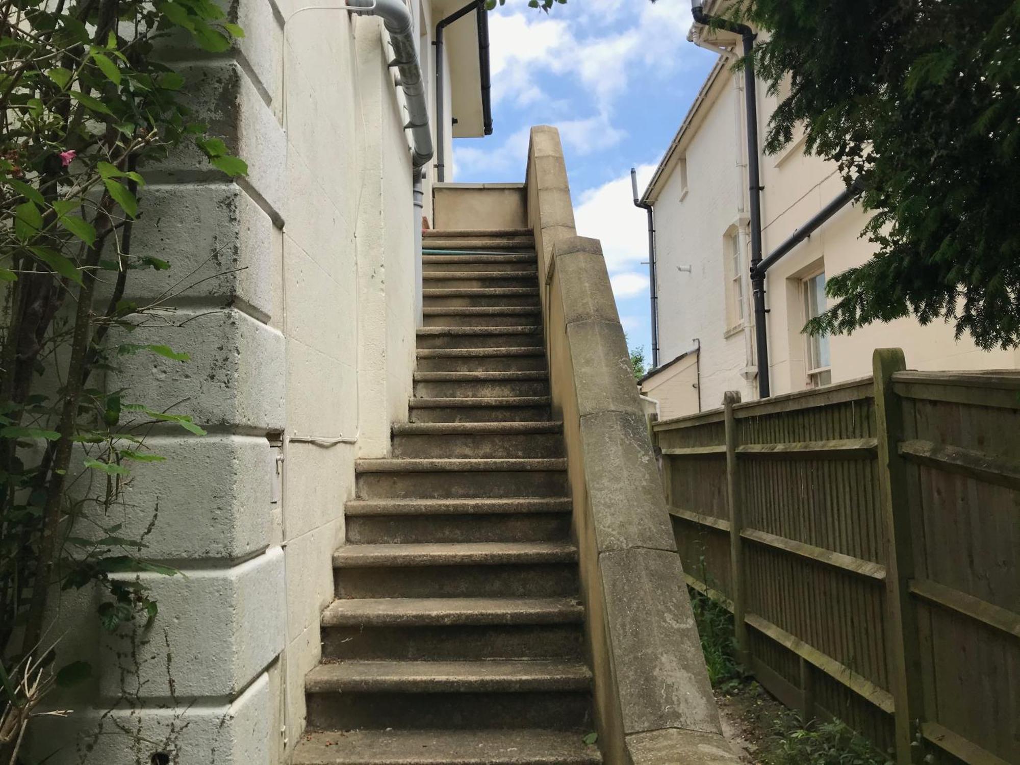 Tree Tops Apartment In Tunbridge Wells Exterior foto